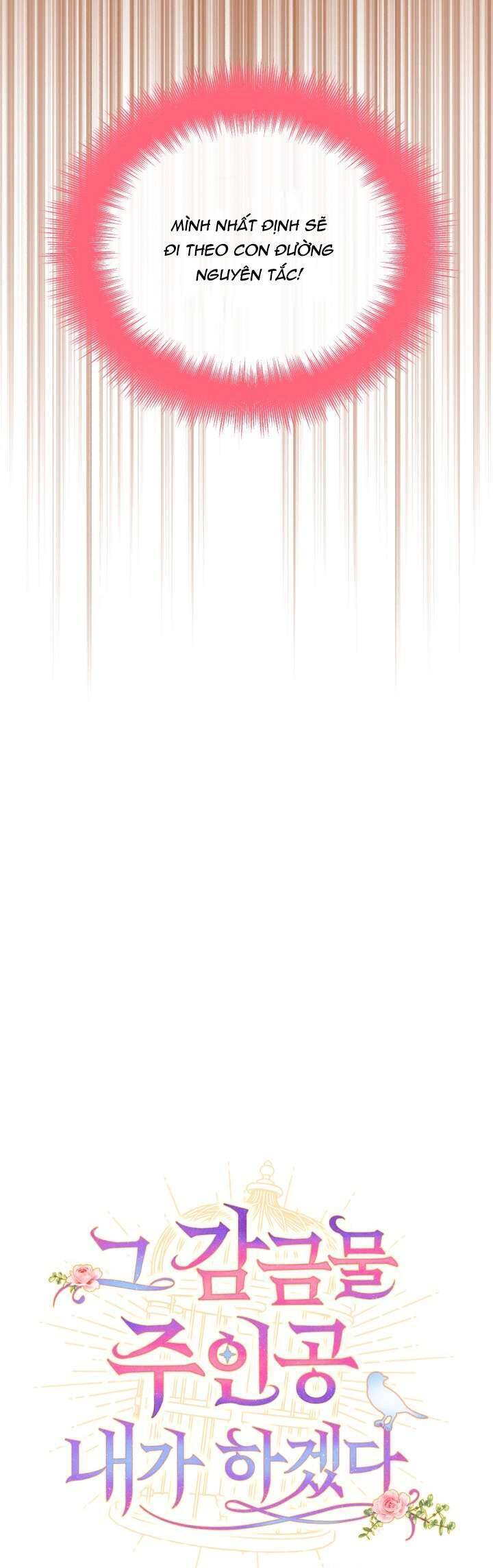 Tôi Sẽ Trở Thành Nhân Vật Chính Trong Trò Chơi Giam Cầm Chapter 41 - 18