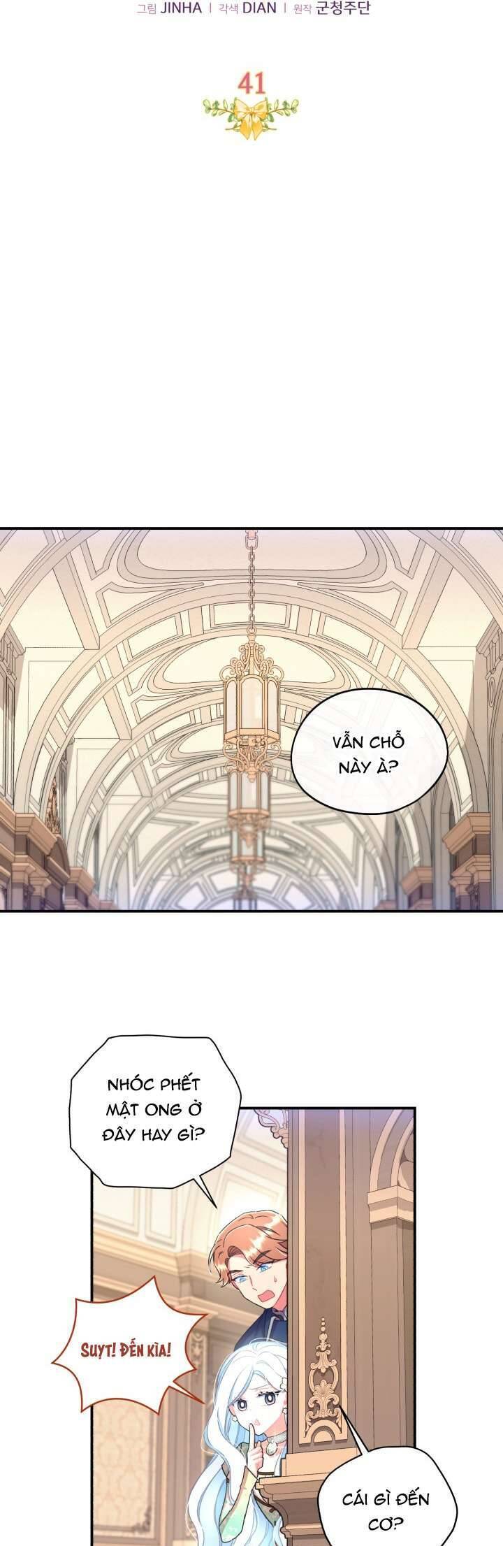 Tôi Sẽ Trở Thành Nhân Vật Chính Trong Trò Chơi Giam Cầm Chapter 41 - 19