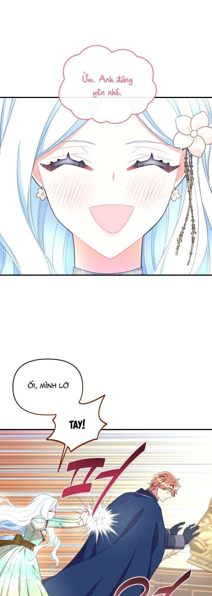 Tôi Sẽ Trở Thành Nhân Vật Chính Trong Trò Chơi Giam Cầm Chapter 41 - 21