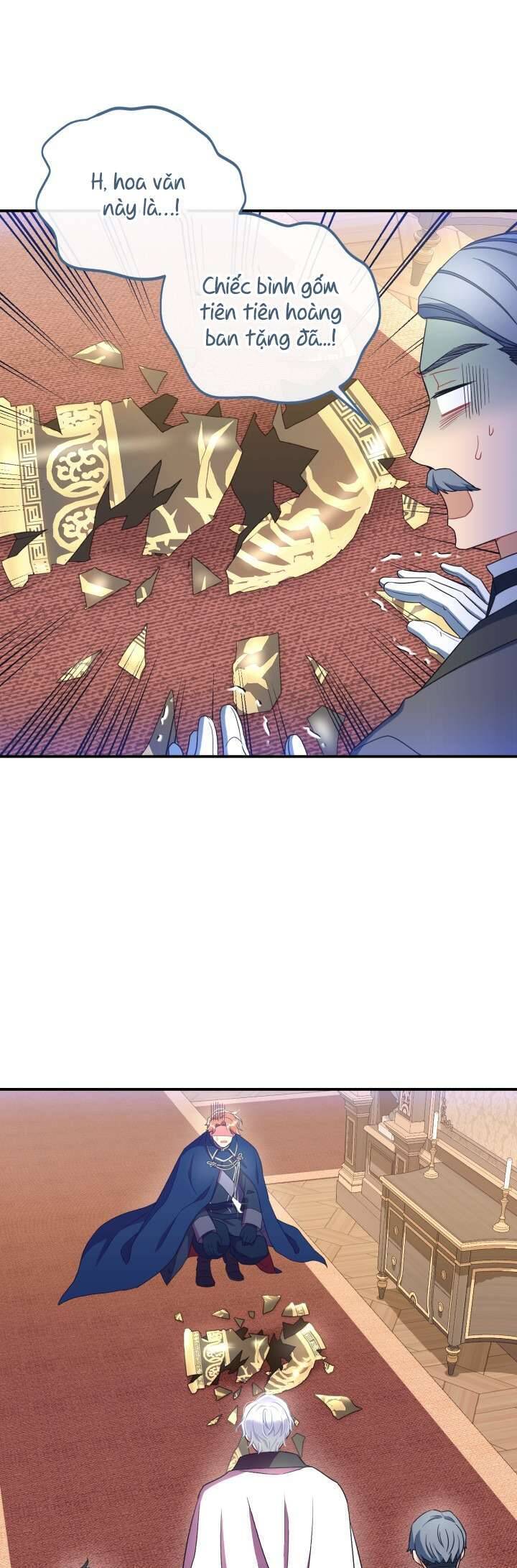 Tôi Sẽ Trở Thành Nhân Vật Chính Trong Trò Chơi Giam Cầm Chapter 41 - 23