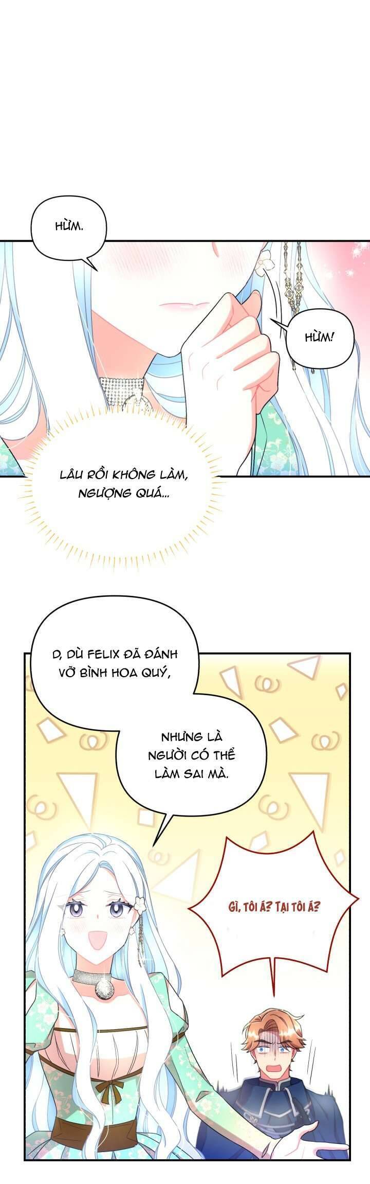 Tôi Sẽ Trở Thành Nhân Vật Chính Trong Trò Chơi Giam Cầm Chapter 41 - 28