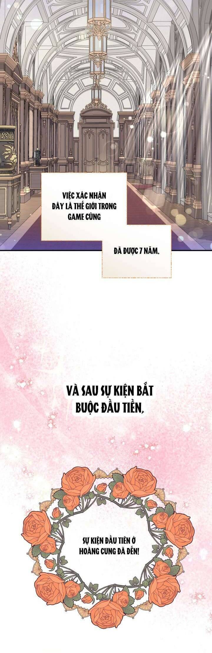 Tôi Sẽ Trở Thành Nhân Vật Chính Trong Trò Chơi Giam Cầm Chapter 41 - 4