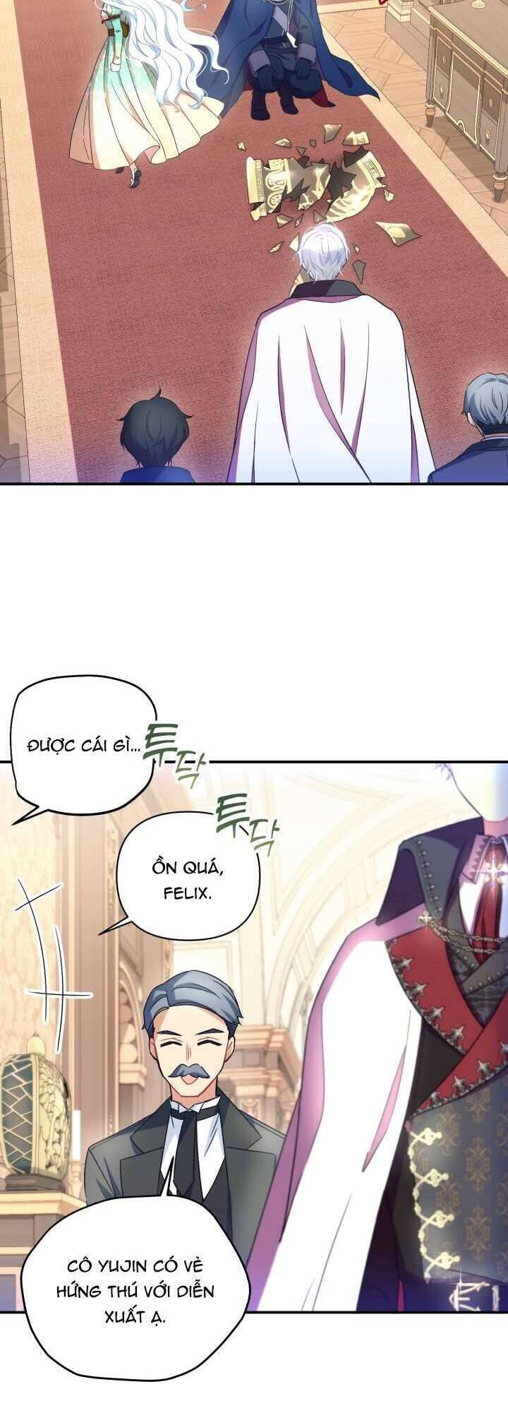 Tôi Sẽ Trở Thành Nhân Vật Chính Trong Trò Chơi Giam Cầm Chapter 41 - 33