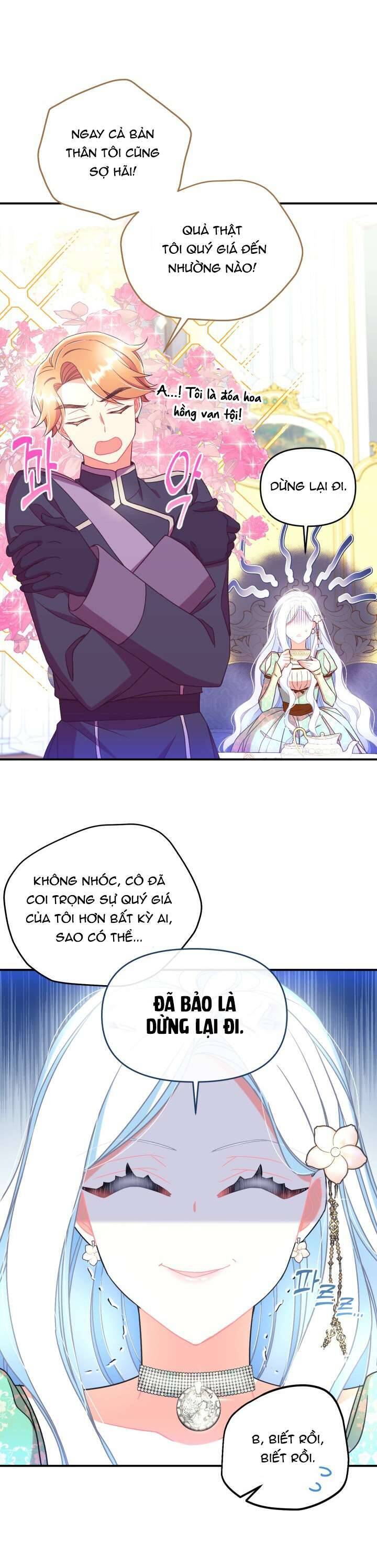 Tôi Sẽ Trở Thành Nhân Vật Chính Trong Trò Chơi Giam Cầm Chapter 41 - 37