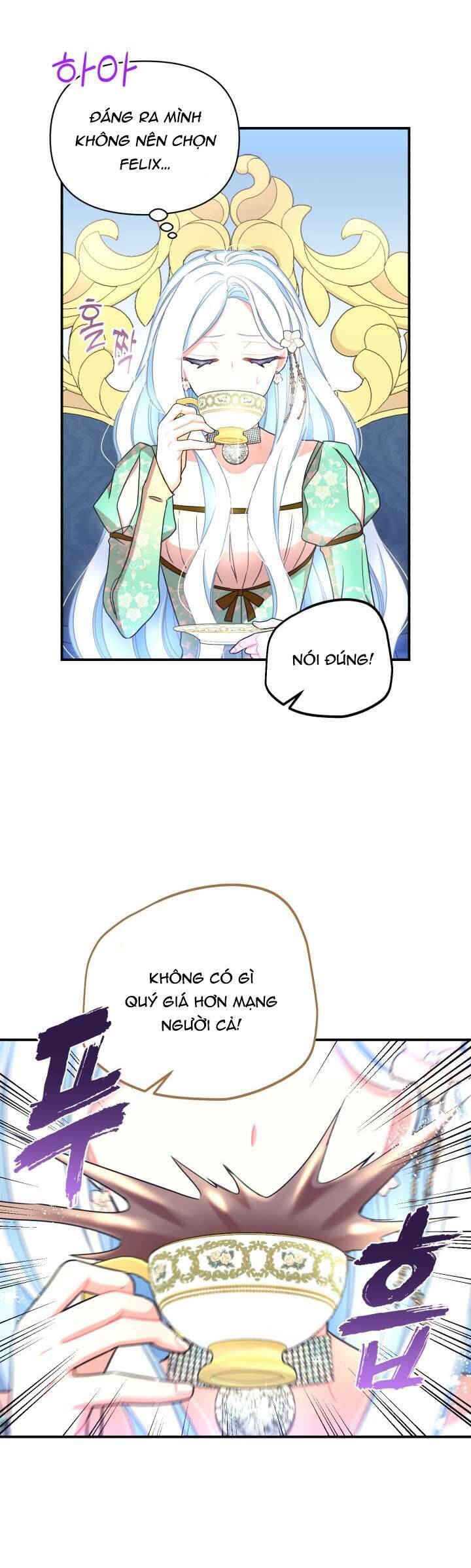 Tôi Sẽ Trở Thành Nhân Vật Chính Trong Trò Chơi Giam Cầm Chapter 41 - 38