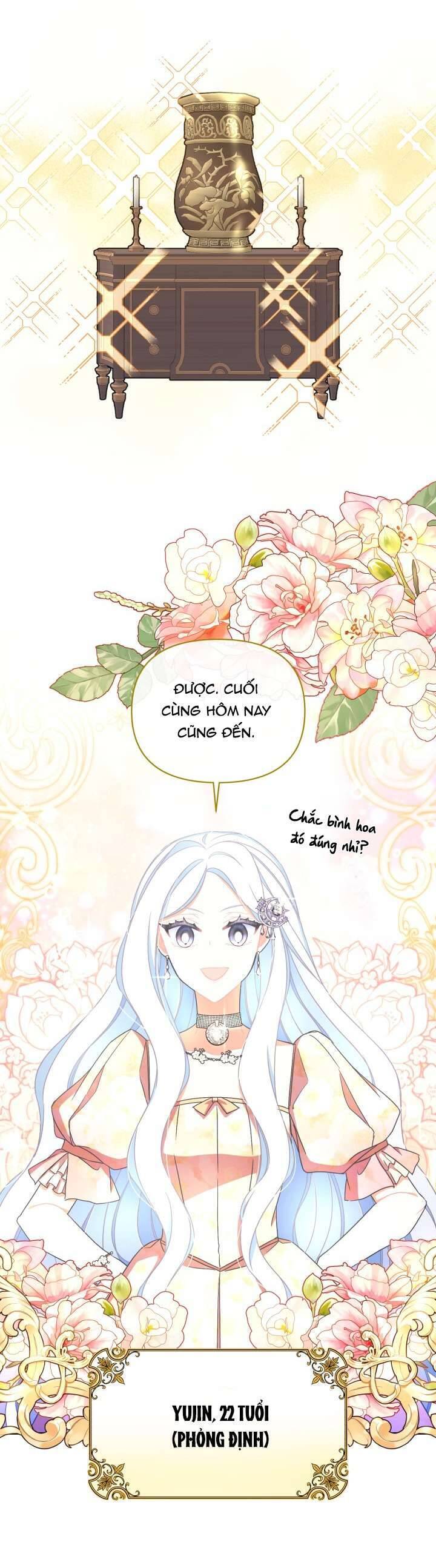 Tôi Sẽ Trở Thành Nhân Vật Chính Trong Trò Chơi Giam Cầm Chapter 41 - 5