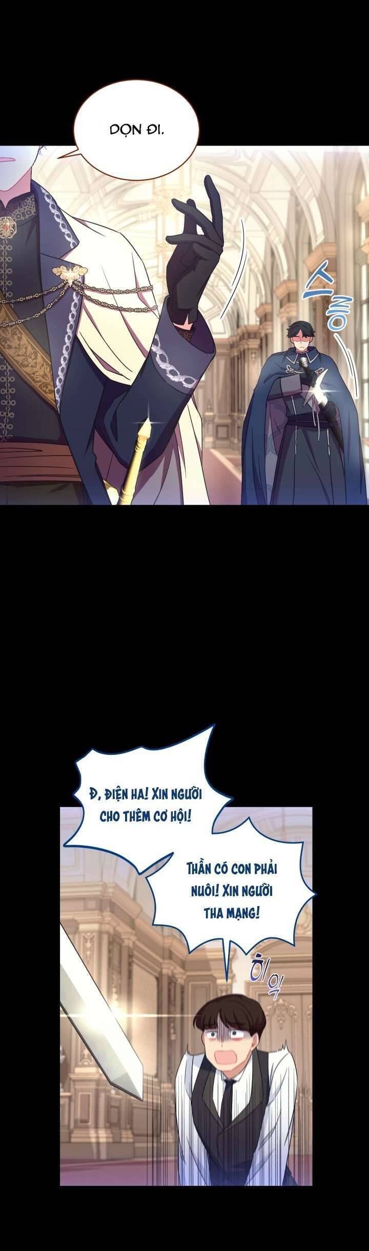 Tôi Sẽ Trở Thành Nhân Vật Chính Trong Trò Chơi Giam Cầm Chapter 41 - 7