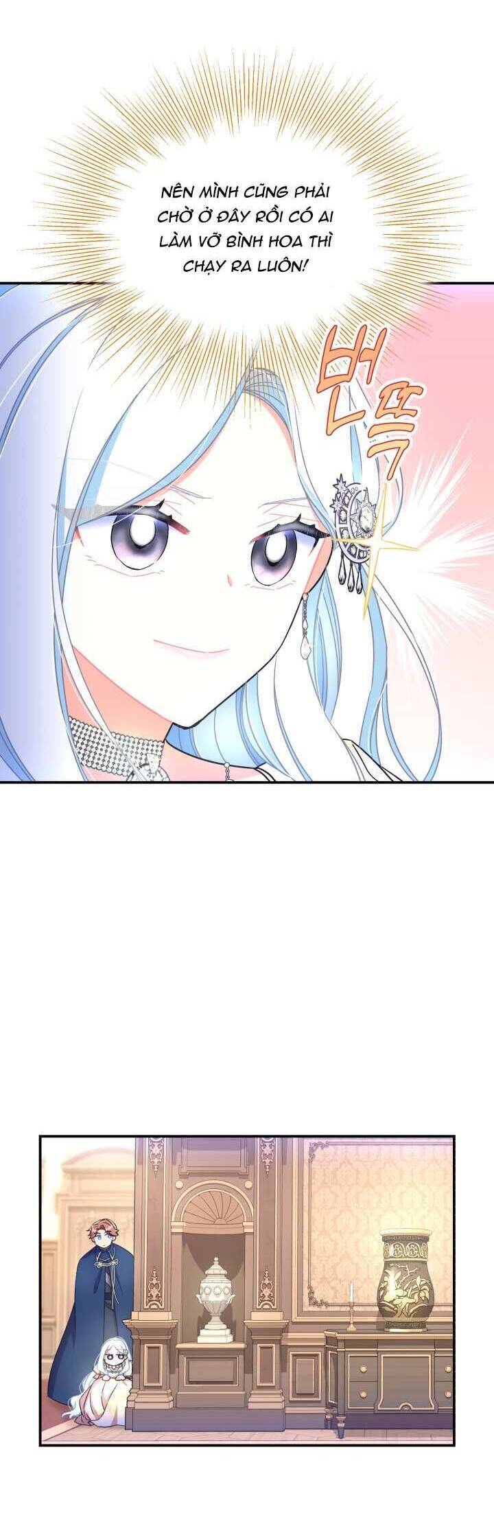 Tôi Sẽ Trở Thành Nhân Vật Chính Trong Trò Chơi Giam Cầm Chapter 41 - 10