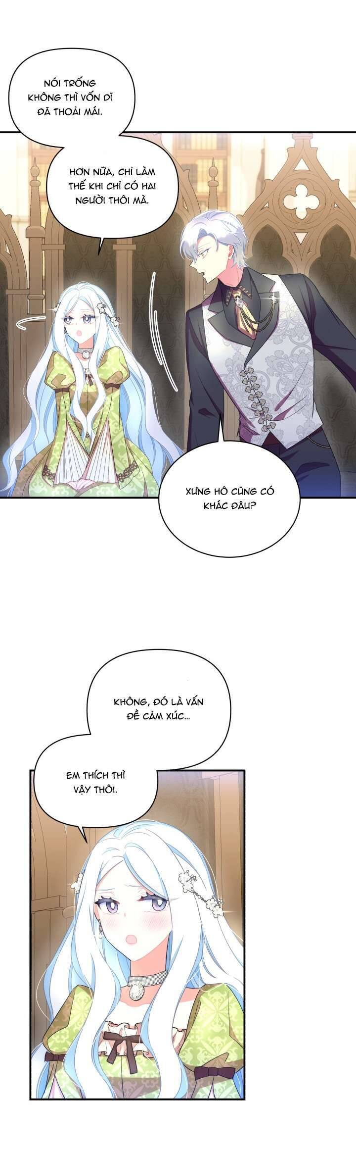 Tôi Sẽ Trở Thành Nhân Vật Chính Trong Trò Chơi Giam Cầm Chapter 42 - 11