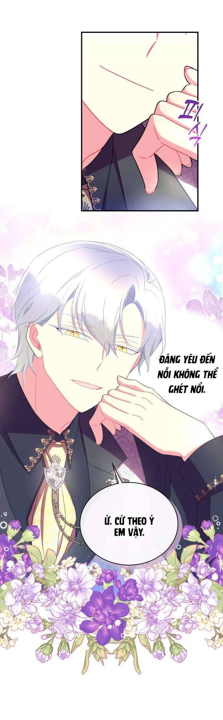 Tôi Sẽ Trở Thành Nhân Vật Chính Trong Trò Chơi Giam Cầm Chapter 42 - 12