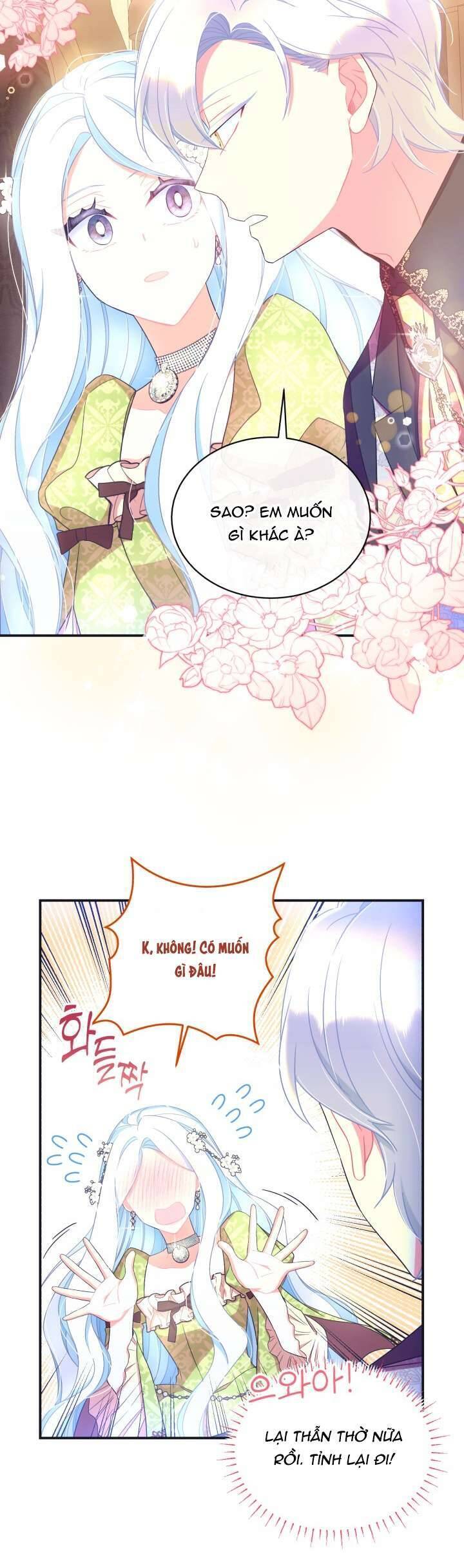 Tôi Sẽ Trở Thành Nhân Vật Chính Trong Trò Chơi Giam Cầm Chapter 42 - 14