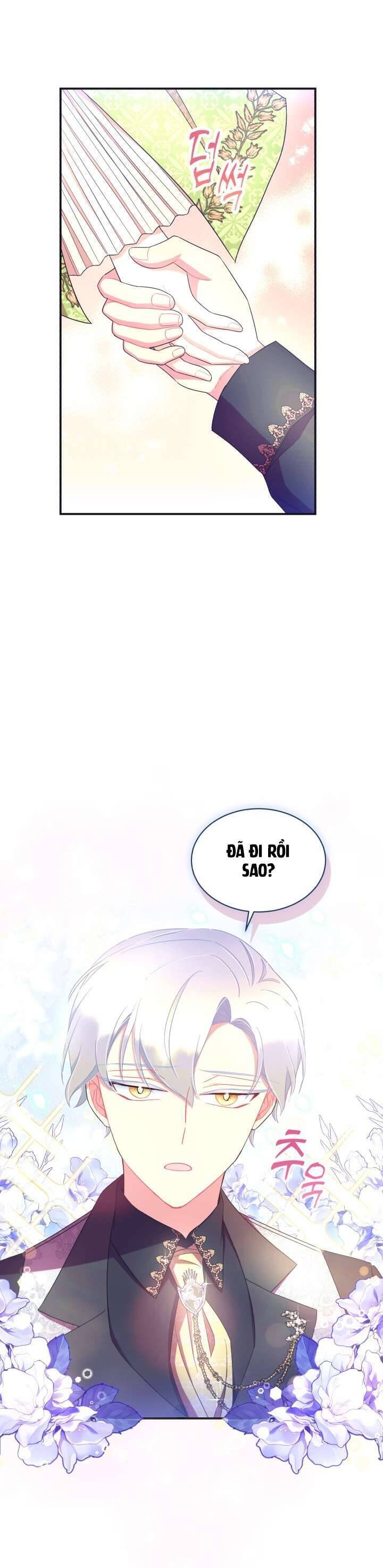 Tôi Sẽ Trở Thành Nhân Vật Chính Trong Trò Chơi Giam Cầm Chapter 42 - 17