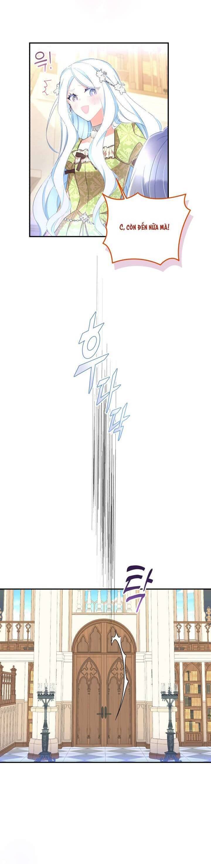 Tôi Sẽ Trở Thành Nhân Vật Chính Trong Trò Chơi Giam Cầm Chapter 42 - 18