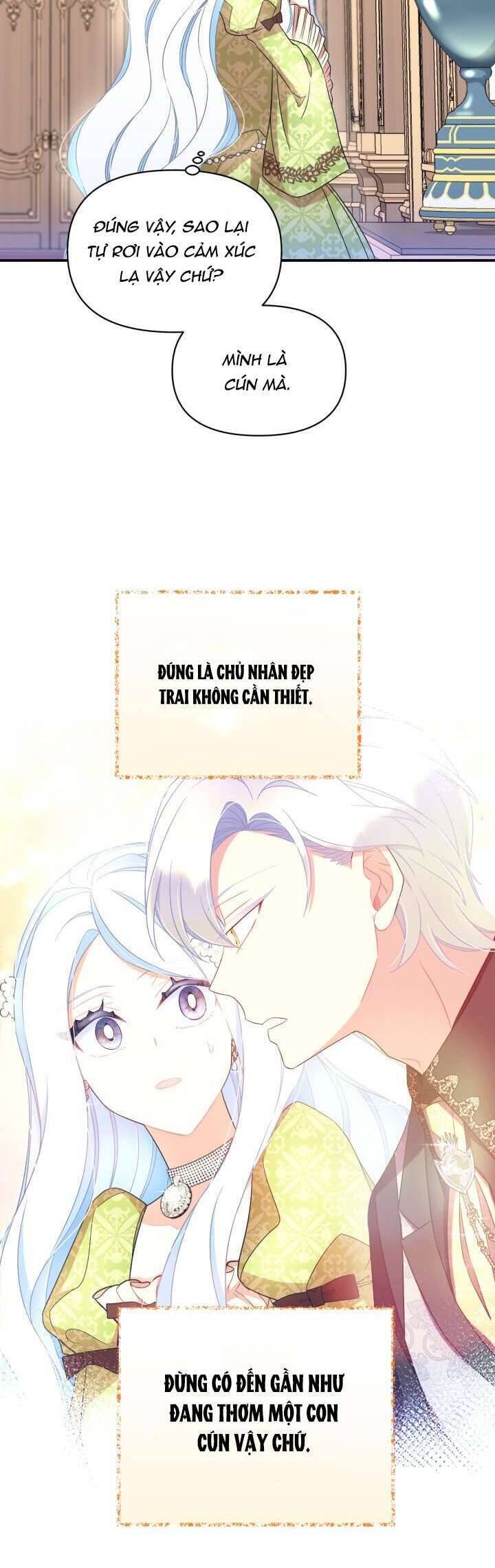 Tôi Sẽ Trở Thành Nhân Vật Chính Trong Trò Chơi Giam Cầm Chapter 42 - 24