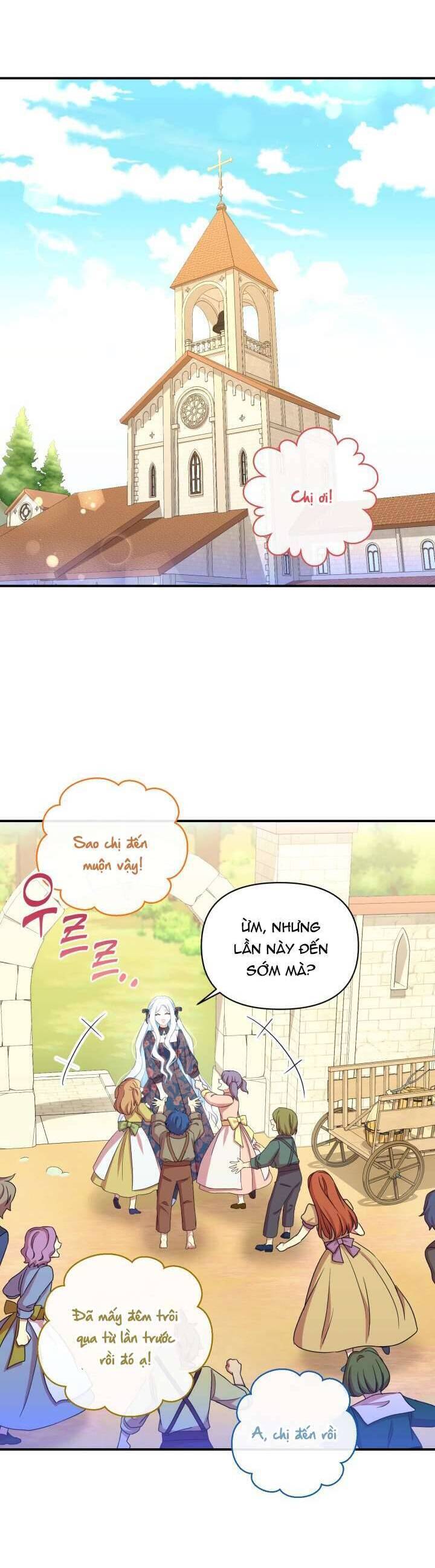 Tôi Sẽ Trở Thành Nhân Vật Chính Trong Trò Chơi Giam Cầm Chapter 42 - 28