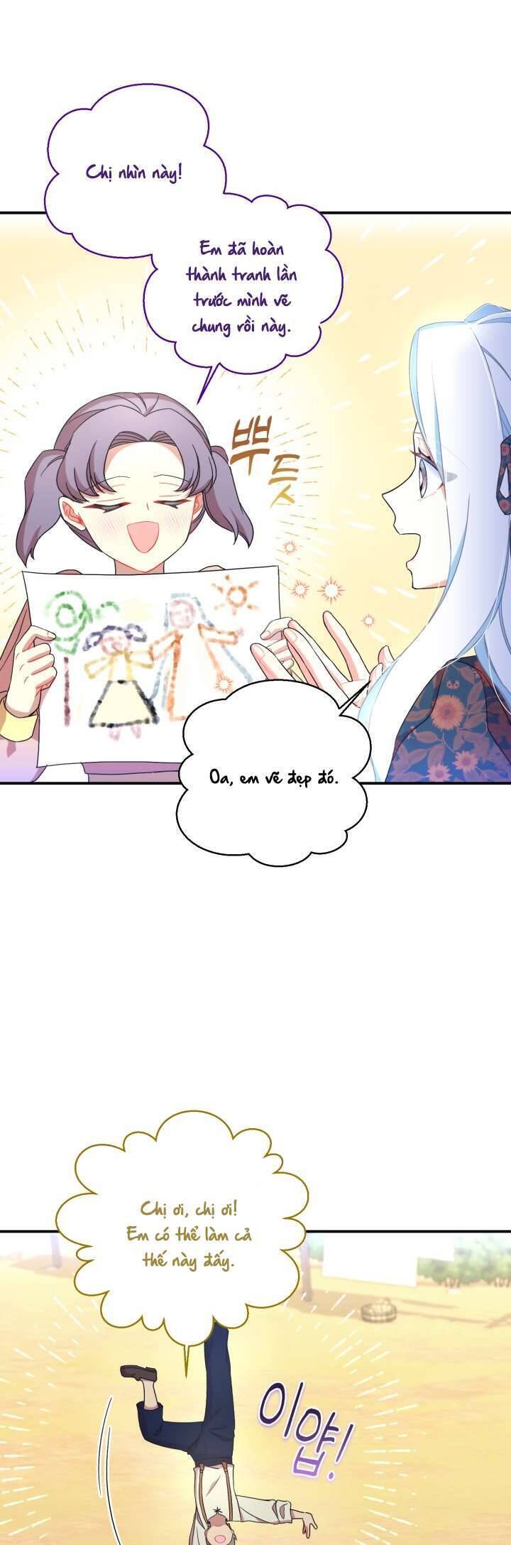 Tôi Sẽ Trở Thành Nhân Vật Chính Trong Trò Chơi Giam Cầm Chapter 42 - 29