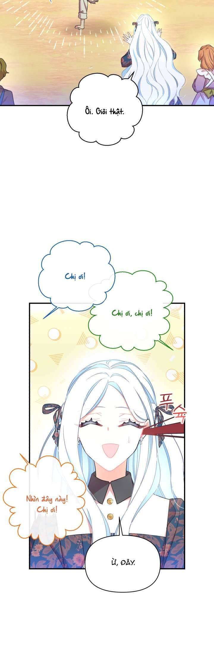 Tôi Sẽ Trở Thành Nhân Vật Chính Trong Trò Chơi Giam Cầm Chapter 42 - 30