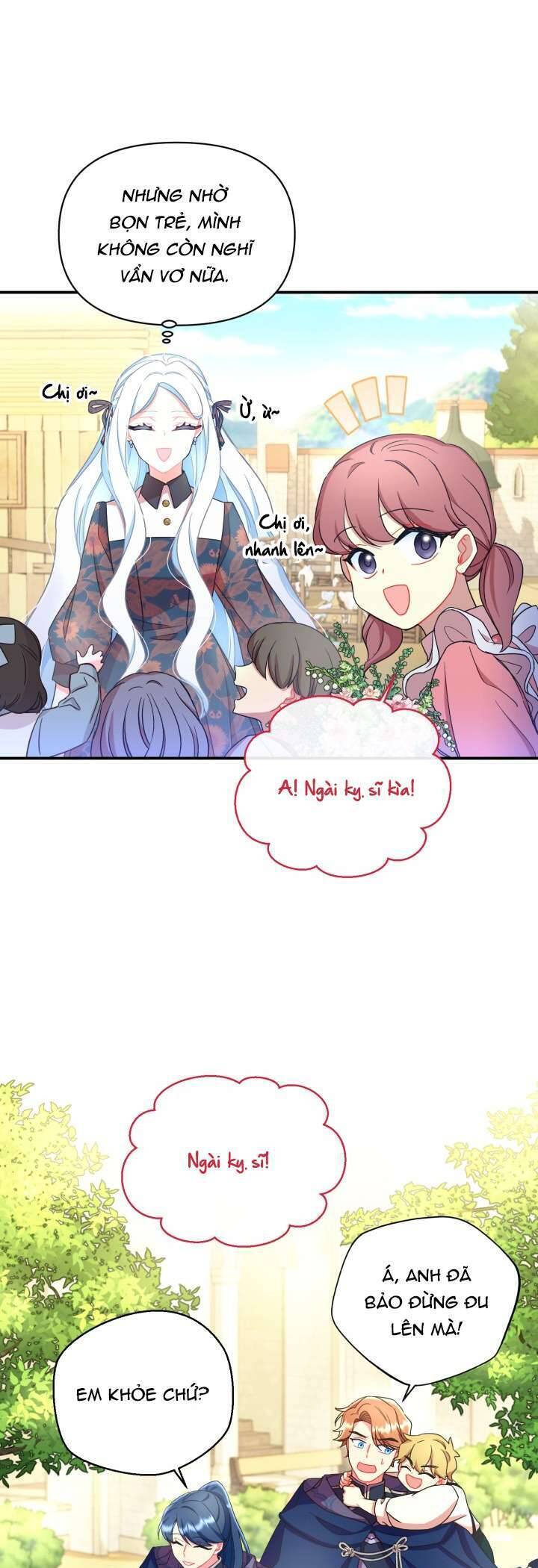 Tôi Sẽ Trở Thành Nhân Vật Chính Trong Trò Chơi Giam Cầm Chapter 42 - 31