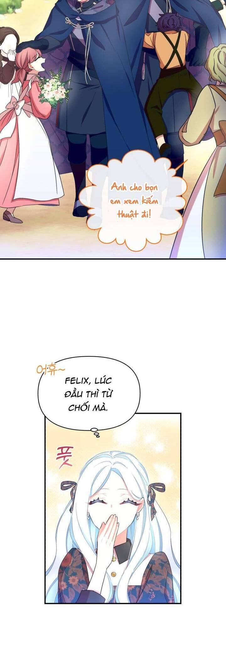 Tôi Sẽ Trở Thành Nhân Vật Chính Trong Trò Chơi Giam Cầm Chapter 42 - 32