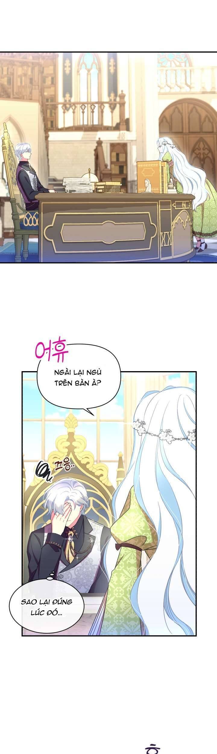 Tôi Sẽ Trở Thành Nhân Vật Chính Trong Trò Chơi Giam Cầm Chapter 42 - 7