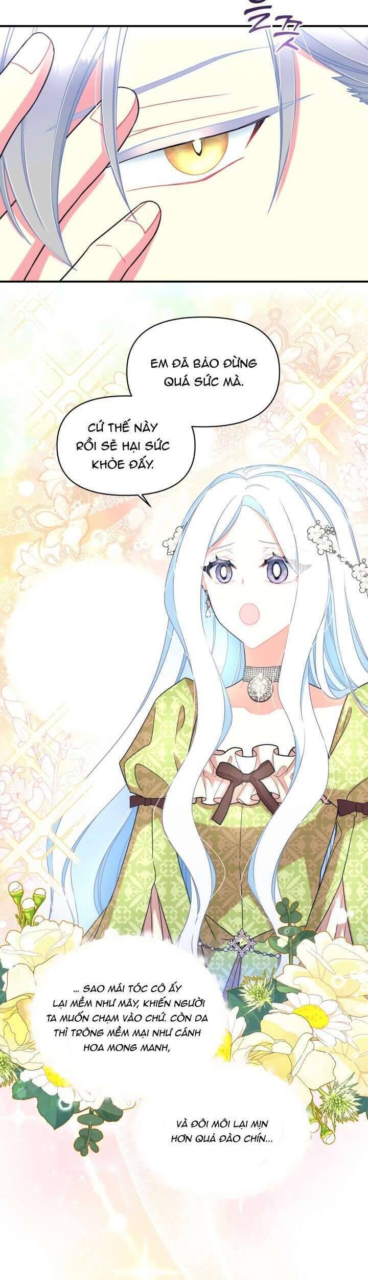 Tôi Sẽ Trở Thành Nhân Vật Chính Trong Trò Chơi Giam Cầm Chapter 42 - 8