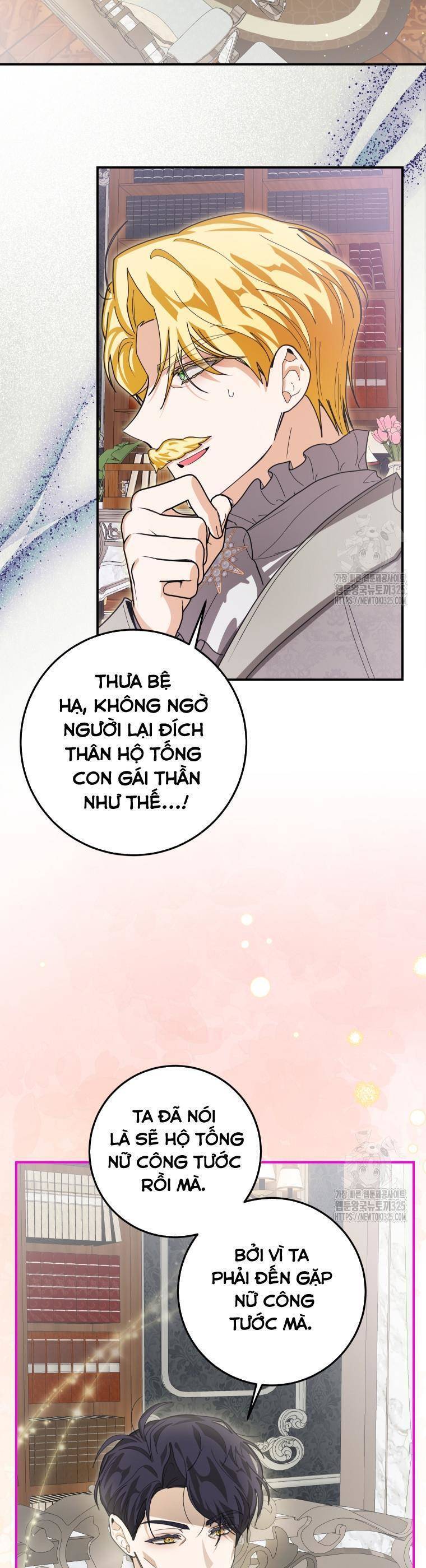 Trở Thành Chủ Nhân Của Ác Ma Chapter 26 - 30
