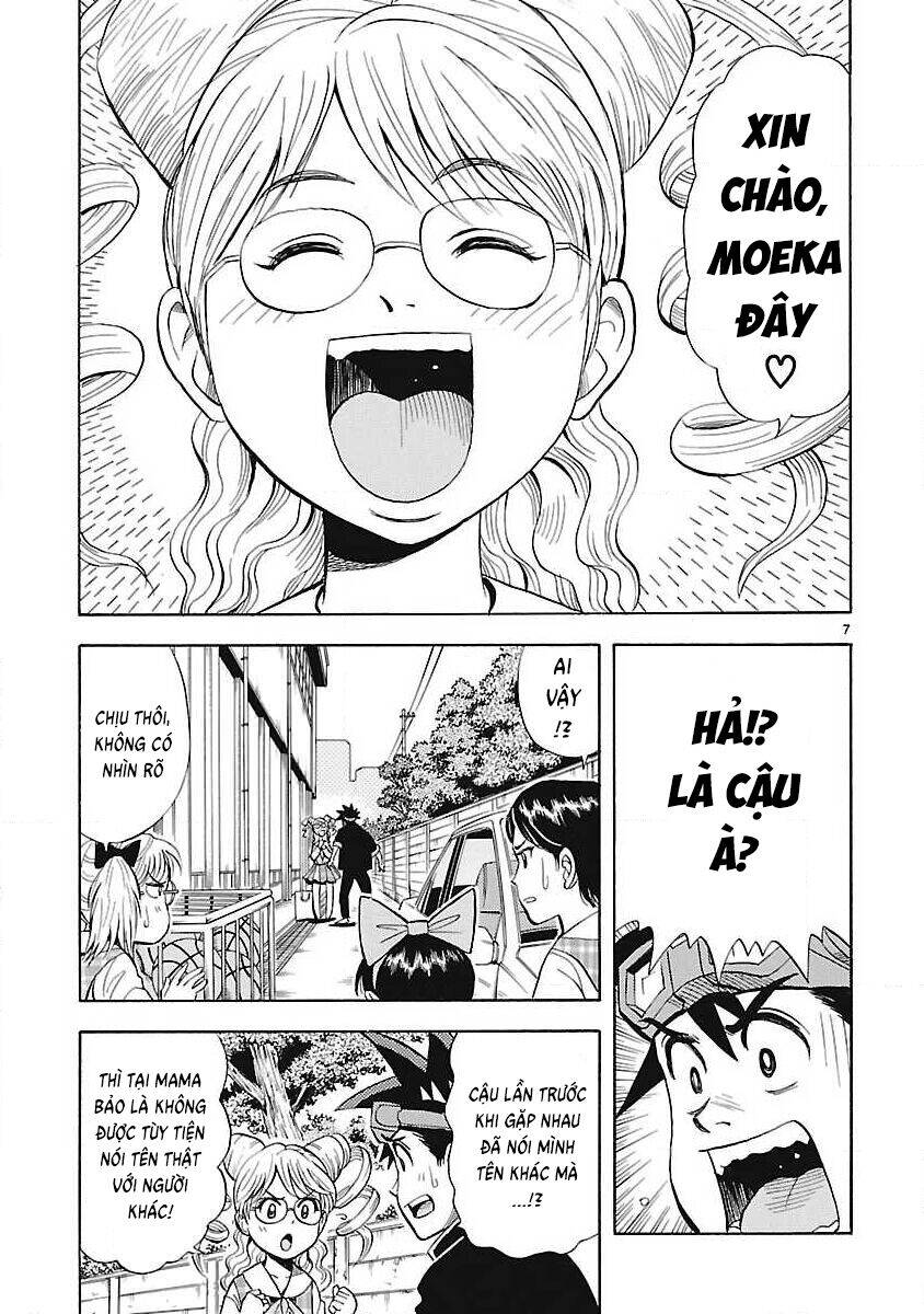 Vua Sáng Chế Chapter 38 - 11