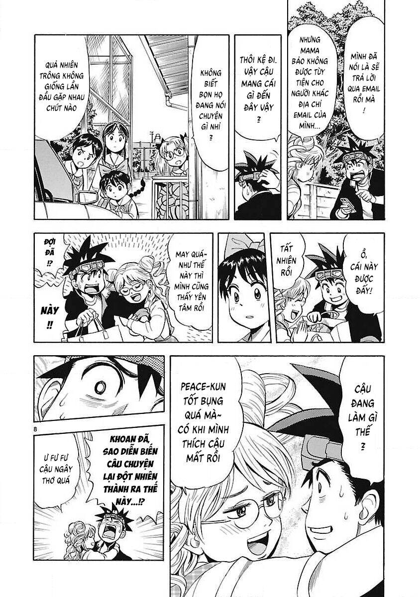 Vua Sáng Chế Chapter 38 - 12