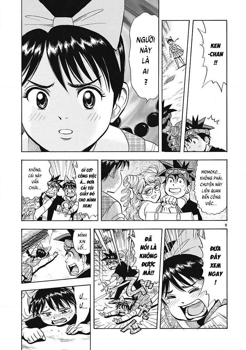 Vua Sáng Chế Chapter 38 - 13