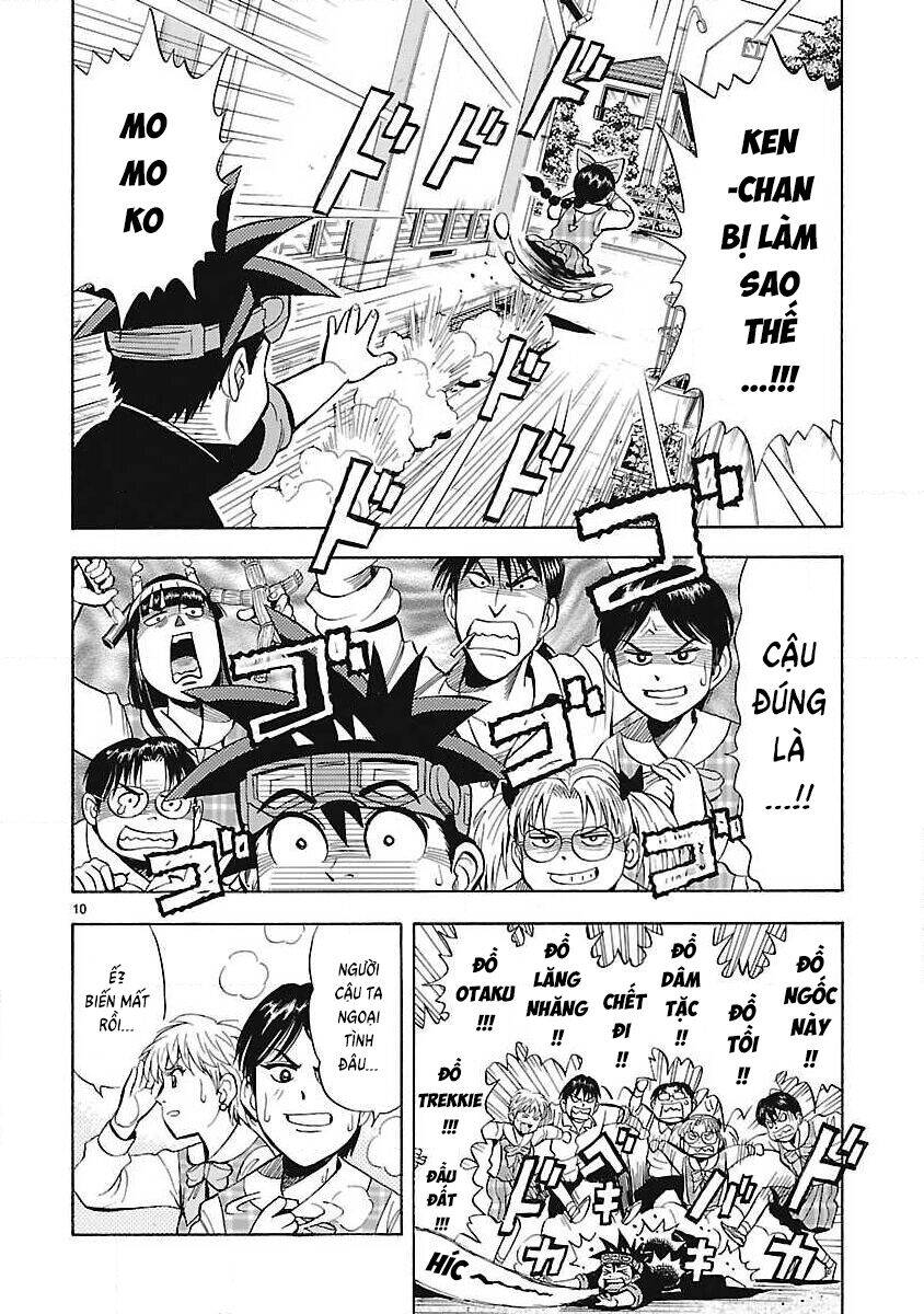 Vua Sáng Chế Chapter 38 - 14