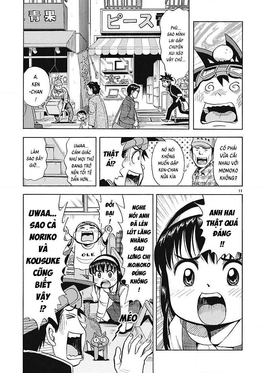 Vua Sáng Chế Chapter 38 - 15