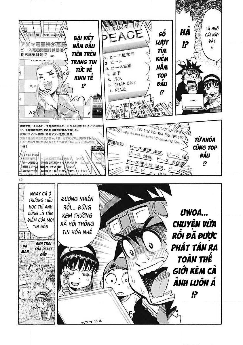 Vua Sáng Chế Chapter 38 - 16