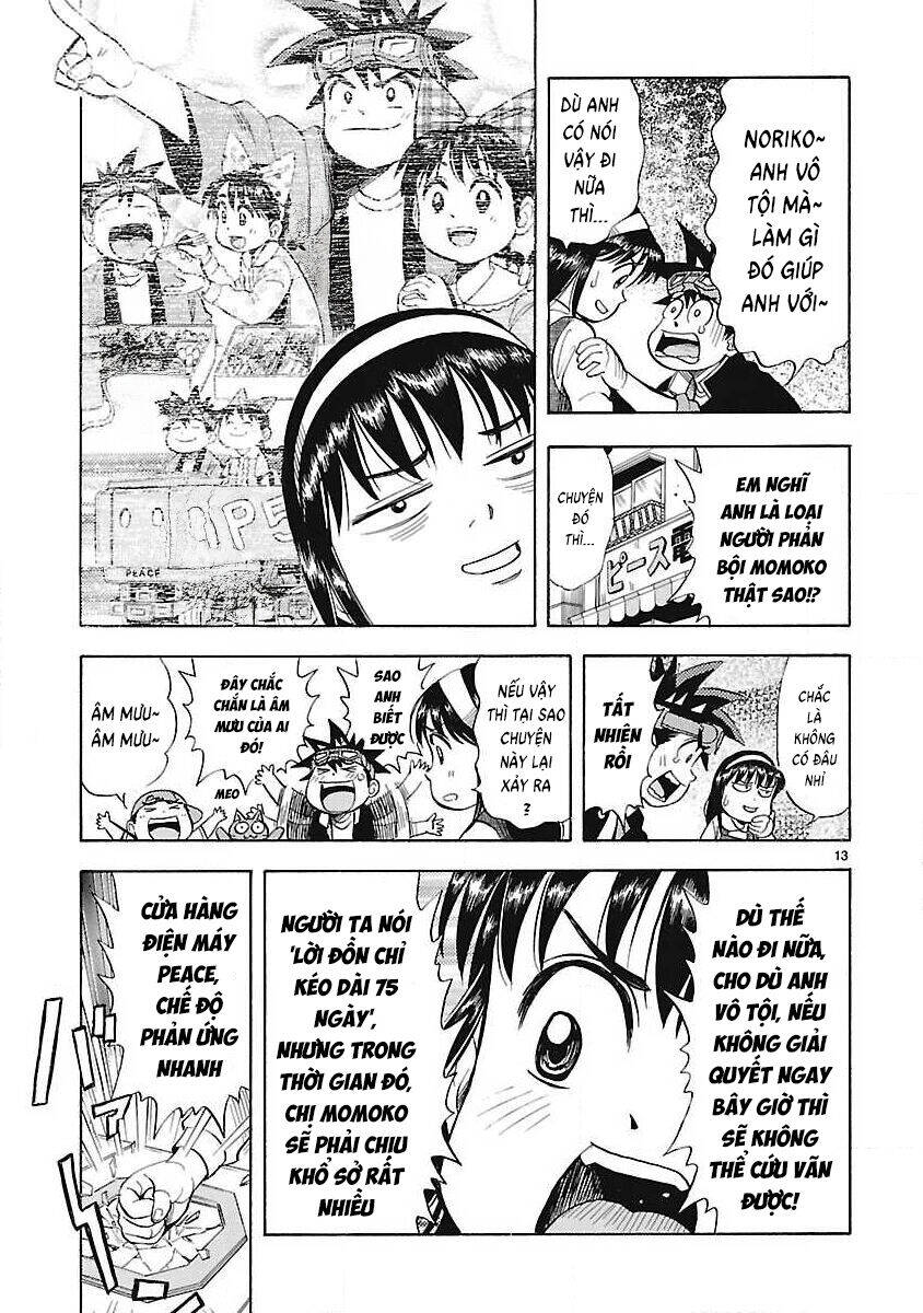 Vua Sáng Chế Chapter 38 - 17