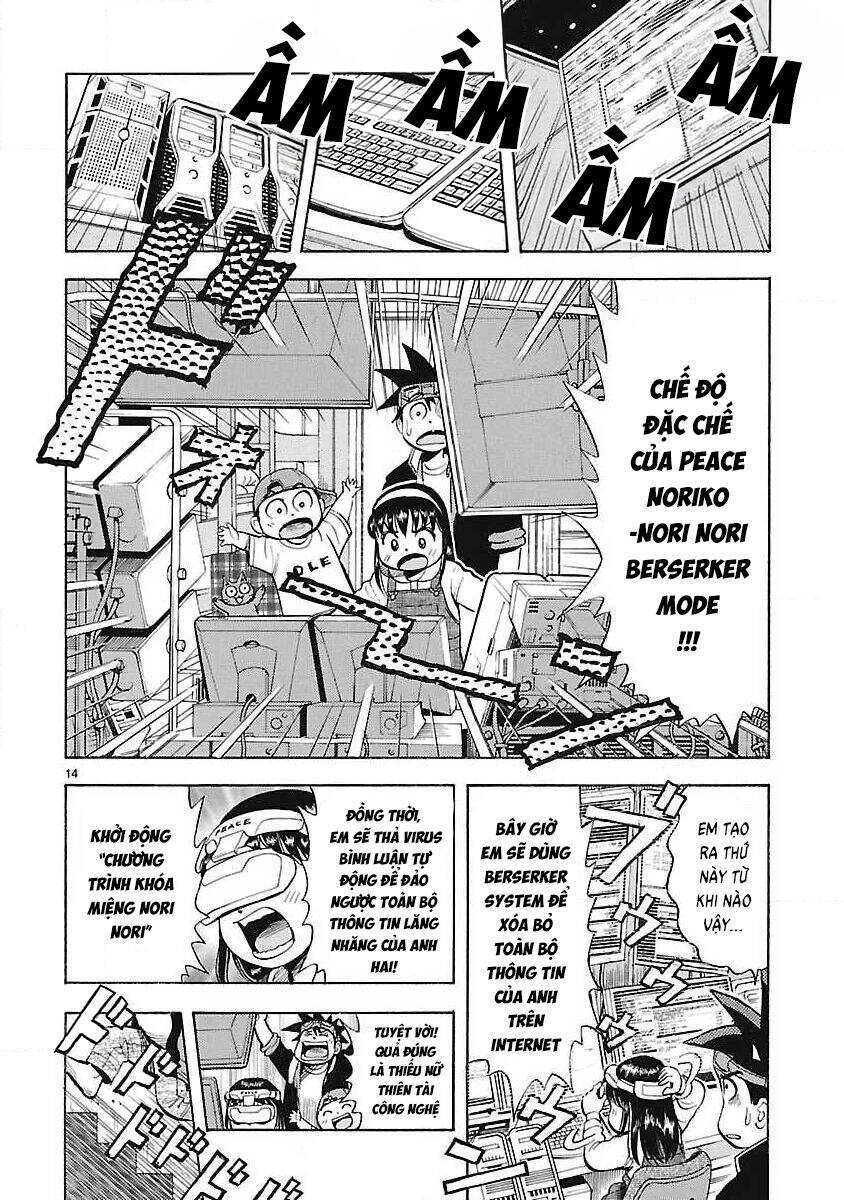 Vua Sáng Chế Chapter 38 - 18