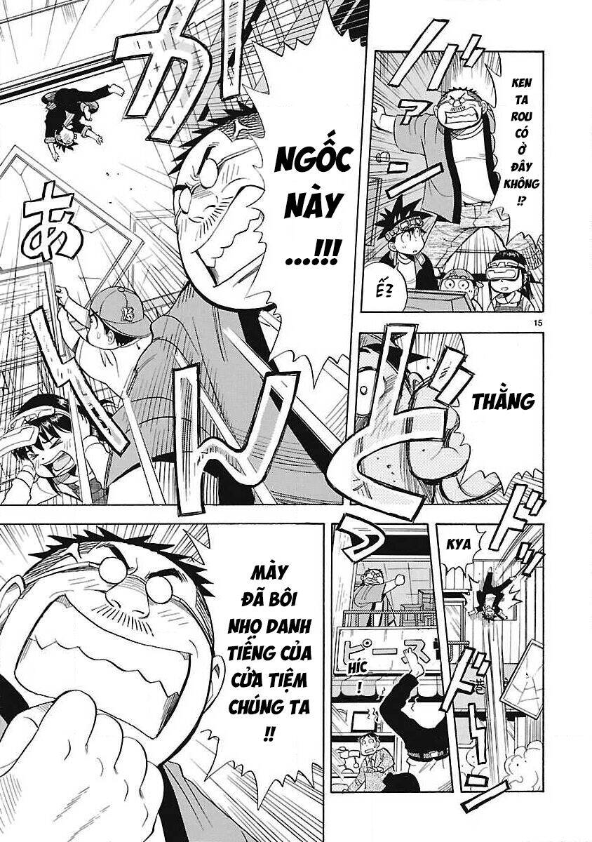 Vua Sáng Chế Chapter 38 - 19