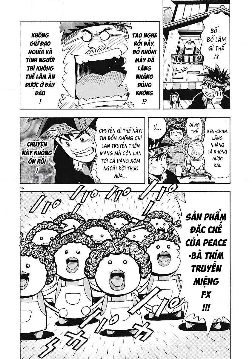 Vua Sáng Chế Chapter 38 - 20