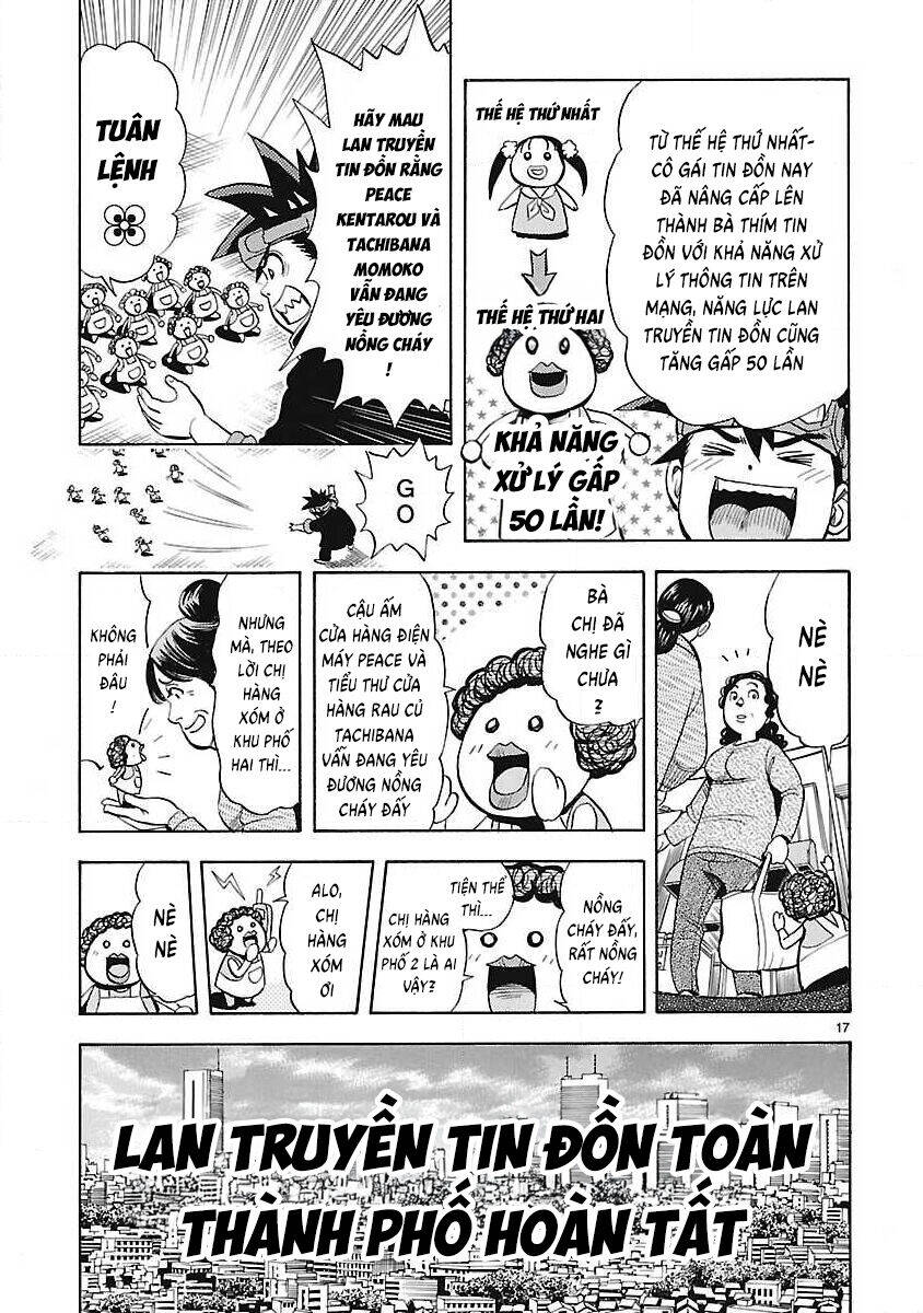 Vua Sáng Chế Chapter 38 - 21