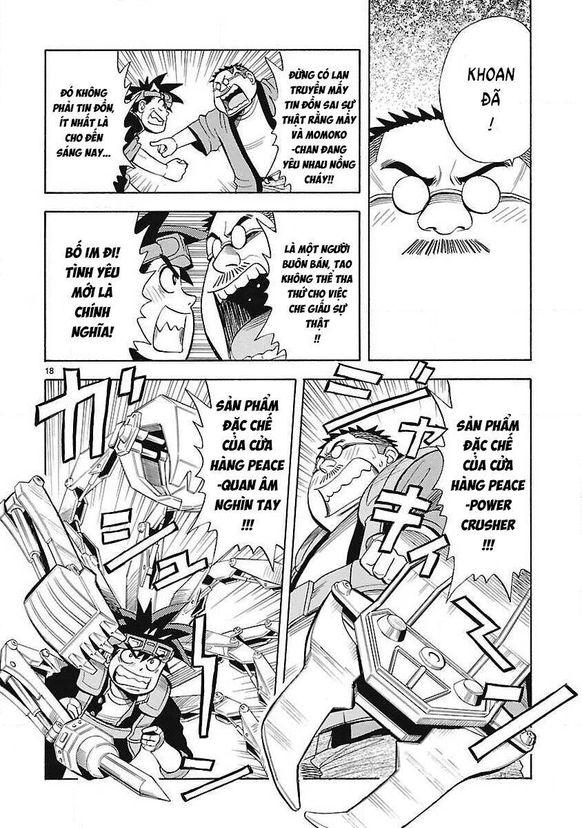 Vua Sáng Chế Chapter 38 - 22