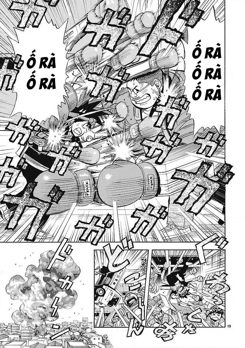 Vua Sáng Chế Chapter 38 - 23