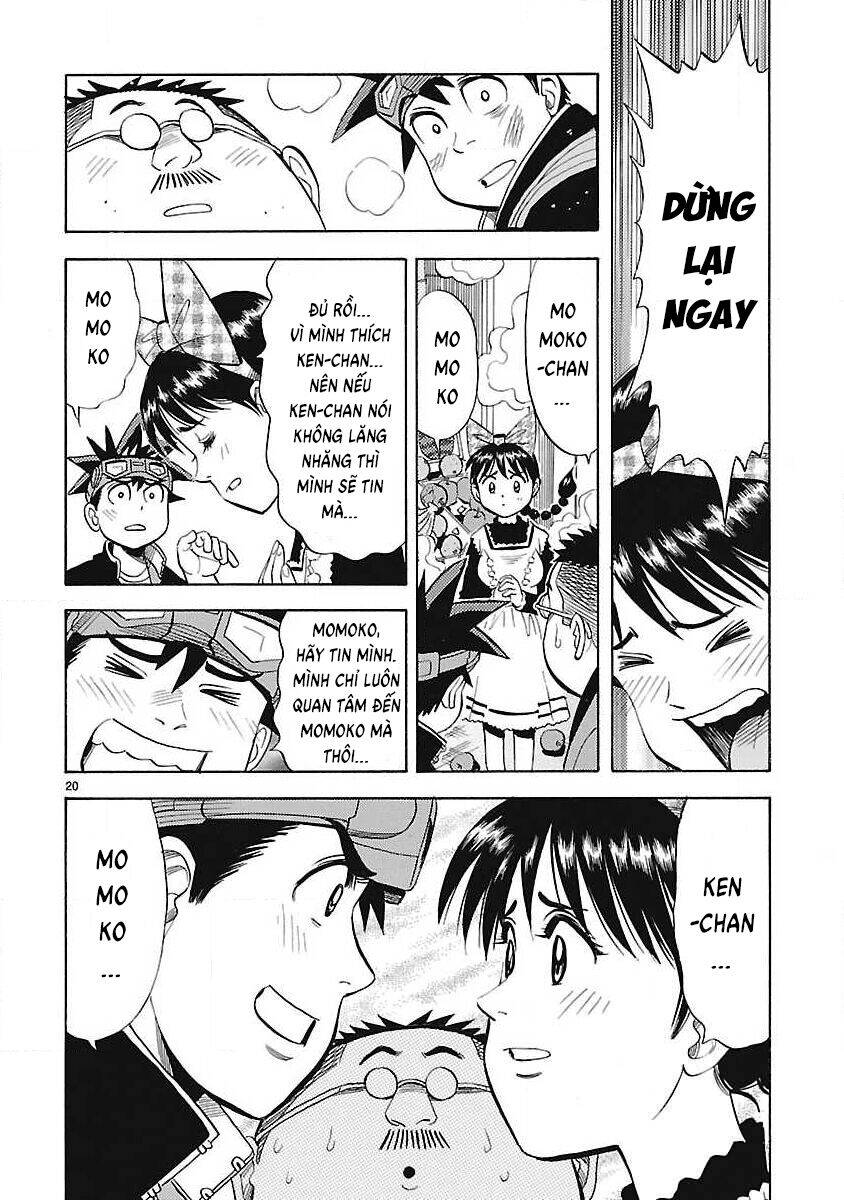 Vua Sáng Chế Chapter 38 - 24