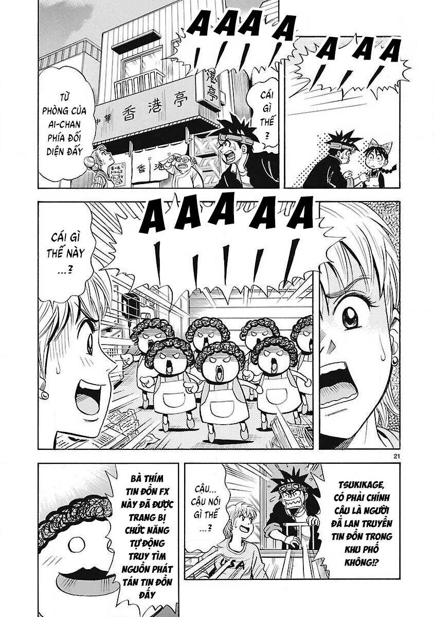 Vua Sáng Chế Chapter 38 - 25