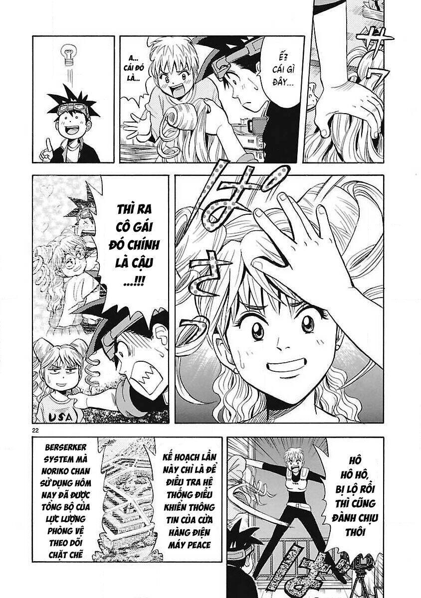 Vua Sáng Chế Chapter 38 - 26