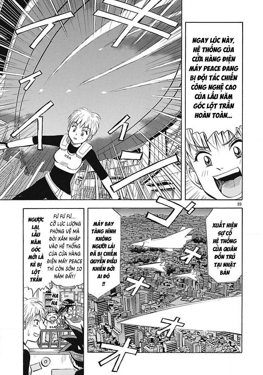 Vua Sáng Chế Chapter 38 - 27