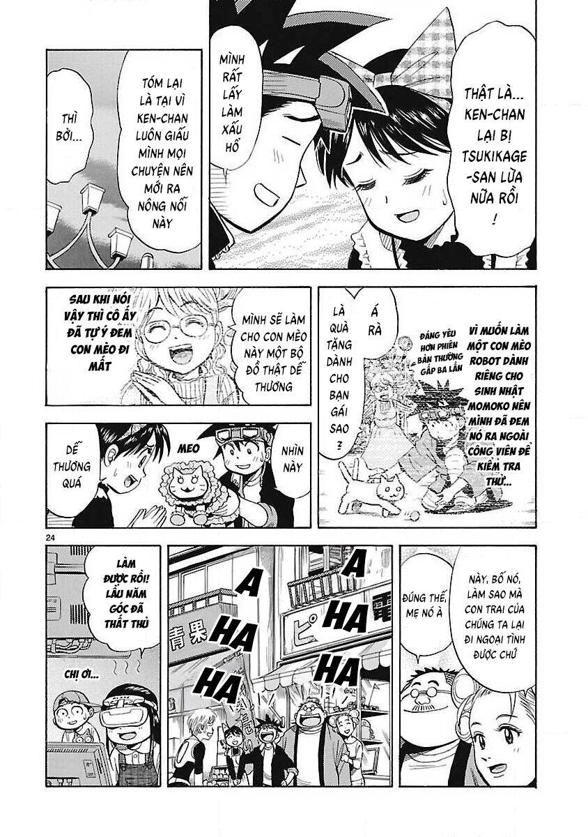 Vua Sáng Chế Chapter 38 - 28