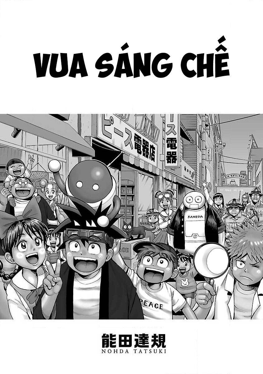 Vua Sáng Chế Chapter 38 - 4