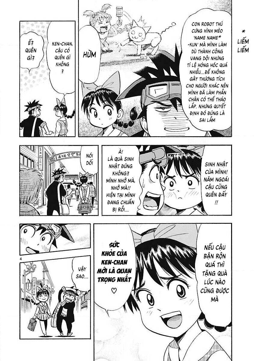 Vua Sáng Chế Chapter 38 - 8