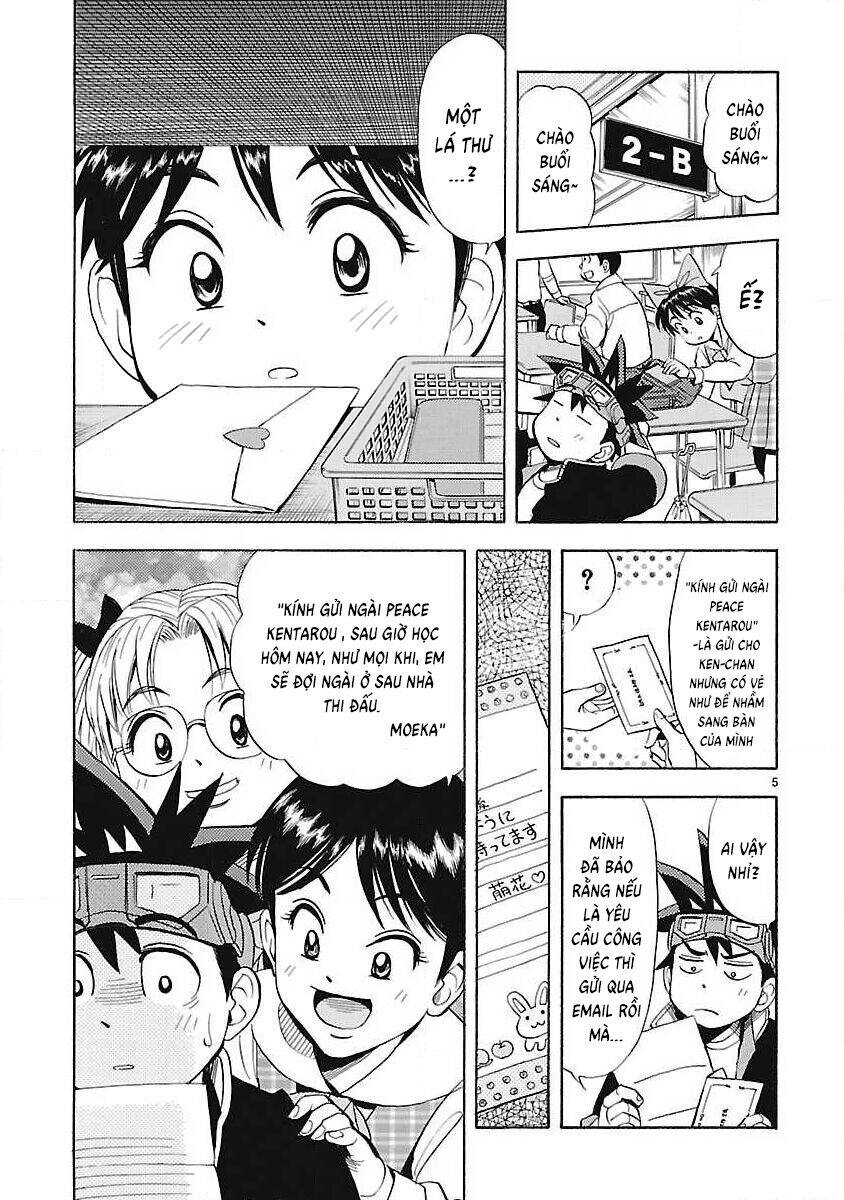 Vua Sáng Chế Chapter 38 - 9