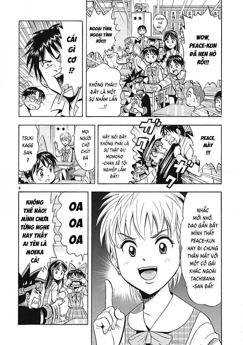 Vua Sáng Chế Chapter 38 - 10