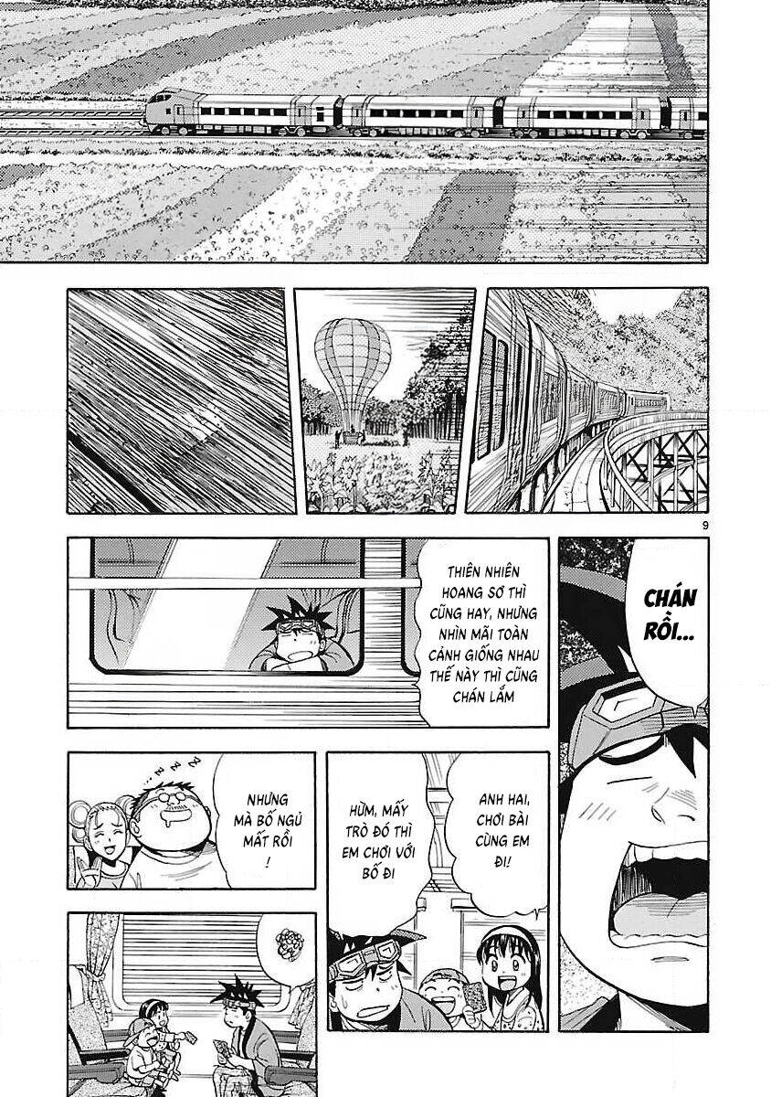 Vua Sáng Chế Chapter 39 - 11