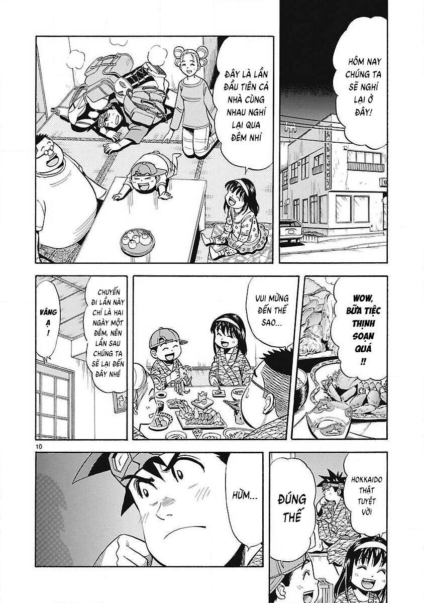 Vua Sáng Chế Chapter 39 - 12